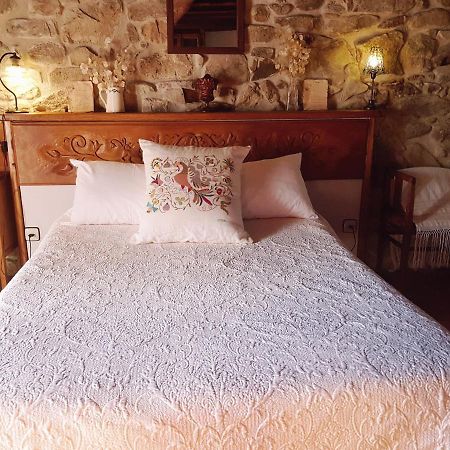 Casa Lucia Guest House Mogarraz Ngoại thất bức ảnh