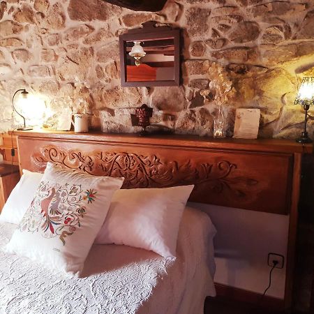 Casa Lucia Guest House Mogarraz Ngoại thất bức ảnh