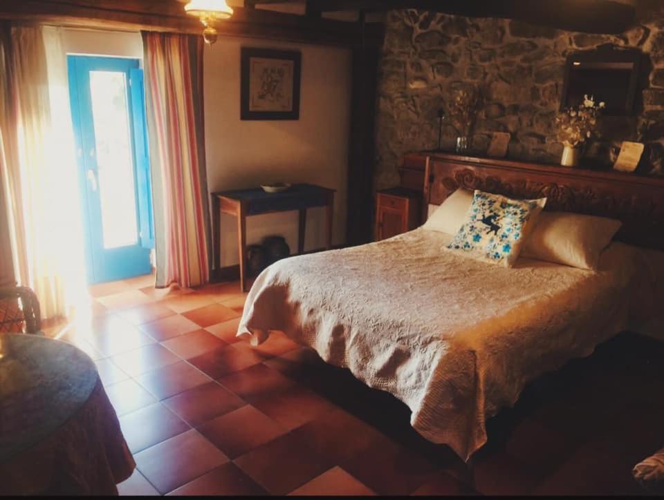 Casa Lucia Guest House Mogarraz Ngoại thất bức ảnh