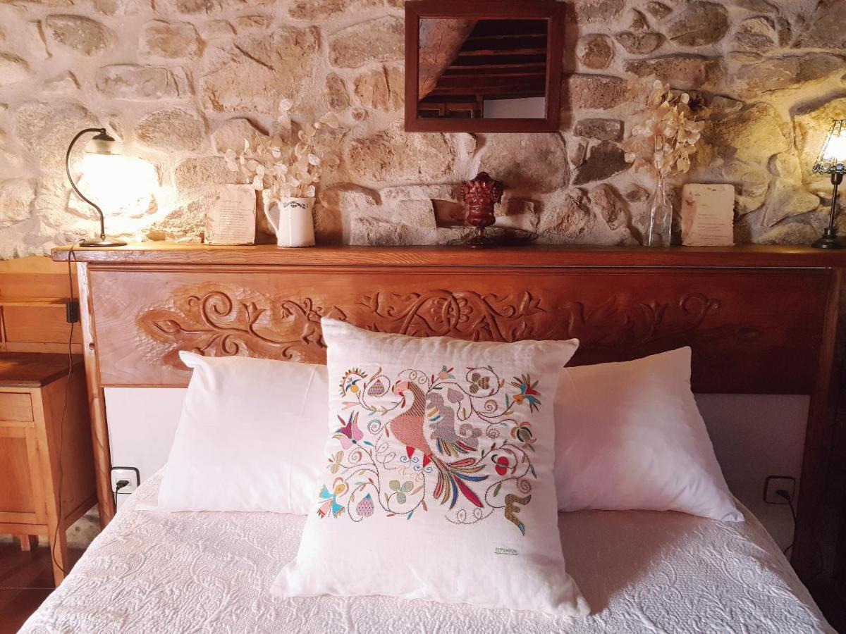 Casa Lucia Guest House Mogarraz Ngoại thất bức ảnh