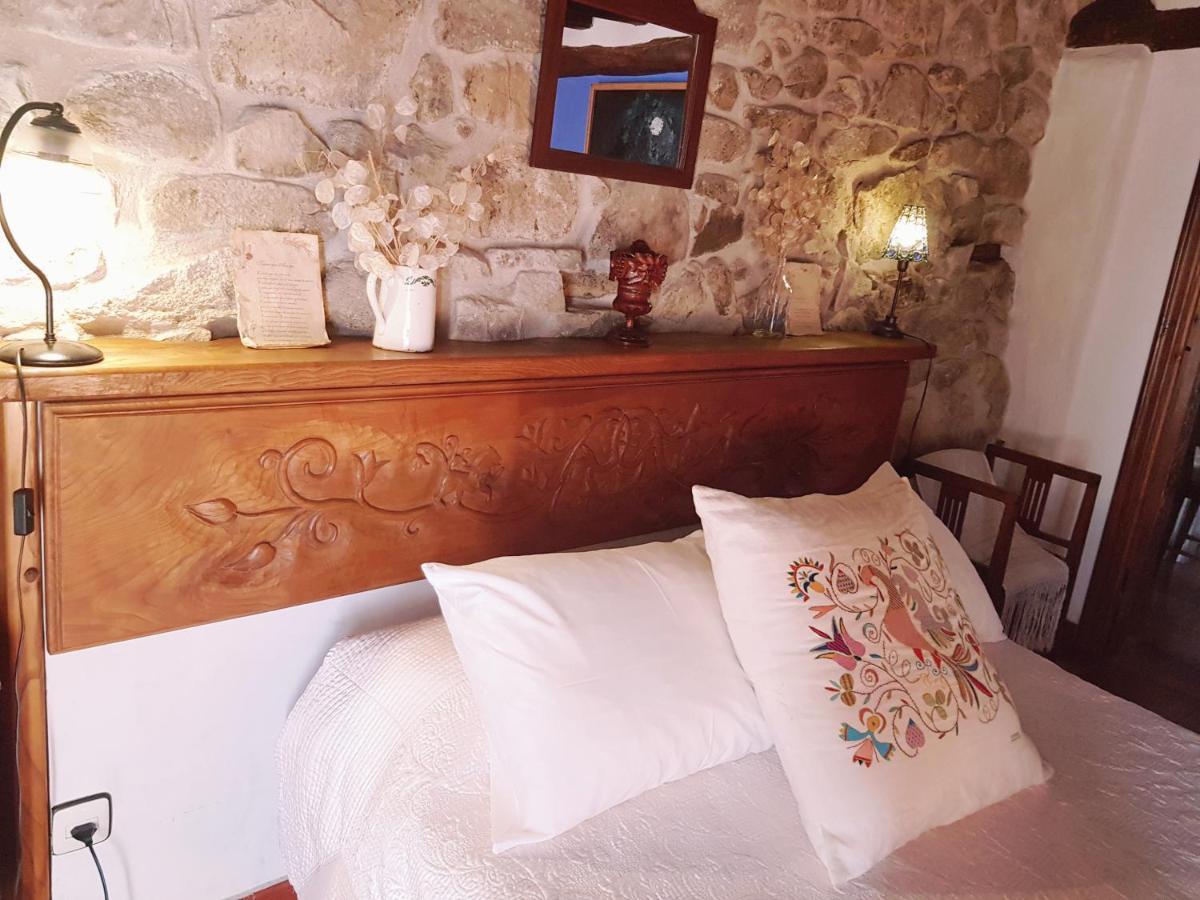 Casa Lucia Guest House Mogarraz Ngoại thất bức ảnh