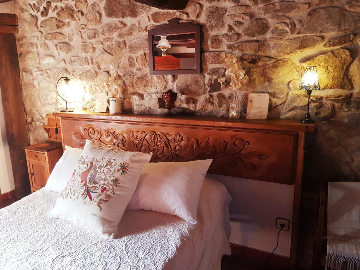 Casa Lucia Guest House Mogarraz Ngoại thất bức ảnh