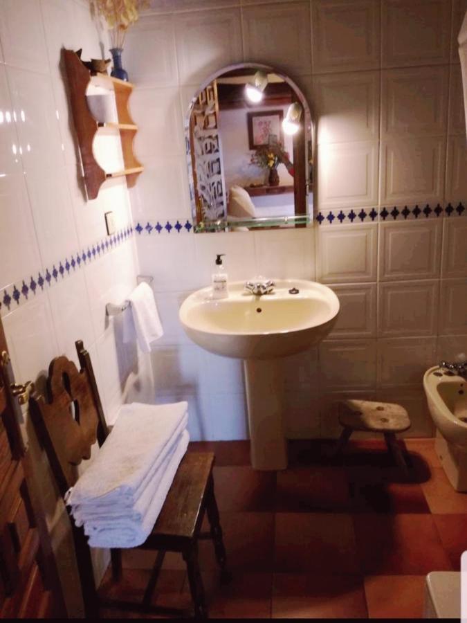 Casa Lucia Guest House Mogarraz Ngoại thất bức ảnh