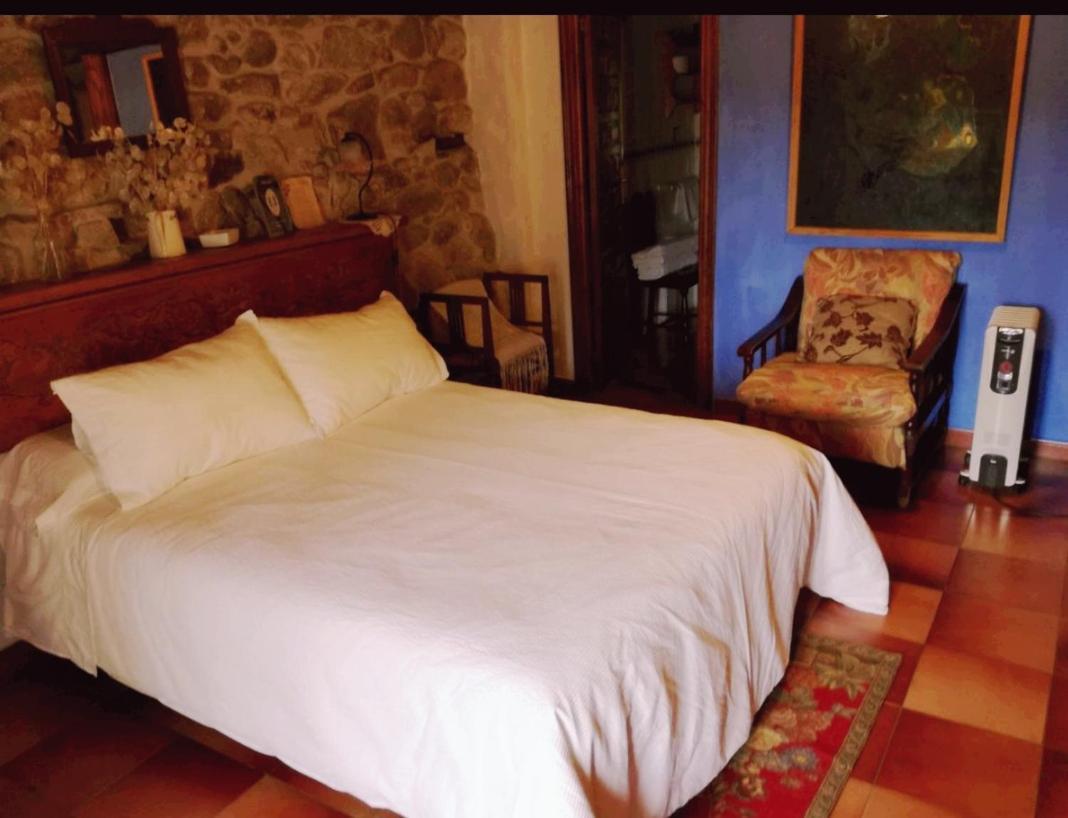 Casa Lucia Guest House Mogarraz Ngoại thất bức ảnh