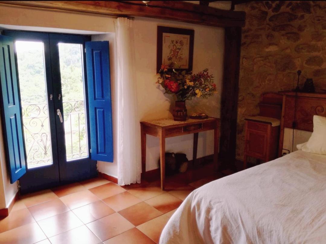 Casa Lucia Guest House Mogarraz Ngoại thất bức ảnh