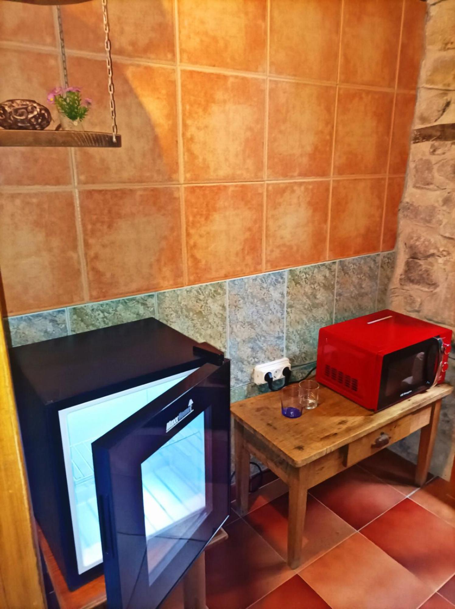 Casa Lucia Guest House Mogarraz Phòng bức ảnh